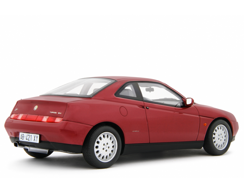 Alfa Romeo GTV 2.0 T.Spark 16V 1995 Rosso Proteo 1:18 - 91663