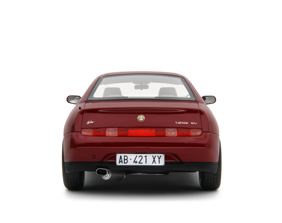 Alfa Romeo GTV 2.0 T.Spark 16V 1995 Rosso Proteo 1:18 - 91665