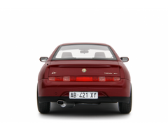 Alfa Romeo GTV 2.0 T.Spark 16V 1995 Rosso Proteo 1:18 - 91665