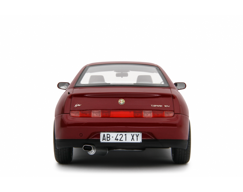 Alfa Romeo GTV 2.0 T.Spark 16V 1995 Rosso Proteo 1:18 - 91665