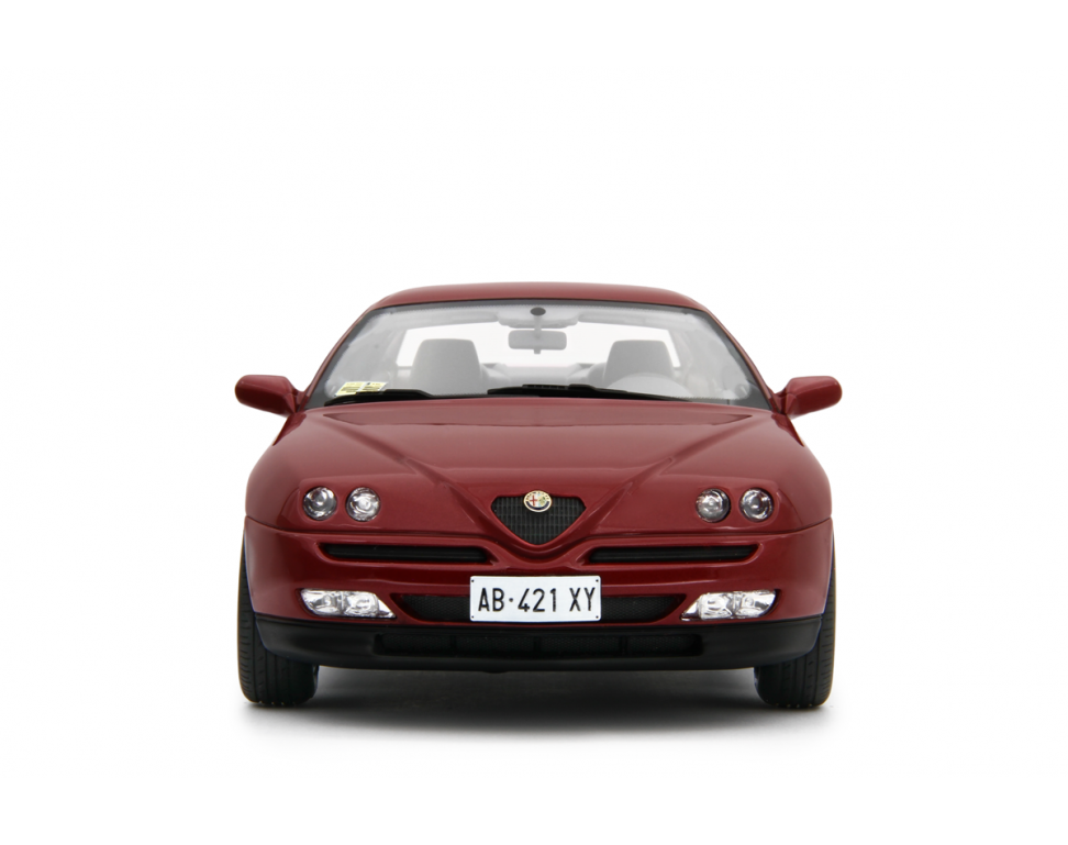 Alfa Romeo GTV 2.0 T.Spark 16V 1995 Rosso Proteo 1:18 - 91666