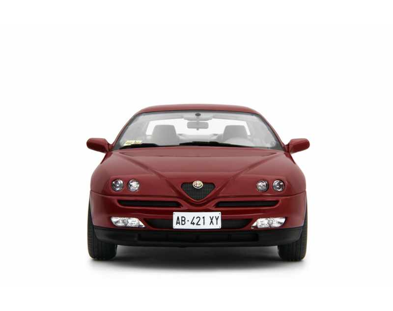 Alfa Romeo GTV 2.0 T.Spark 16V 1995 Rosso Proteo 1:18 - 91666