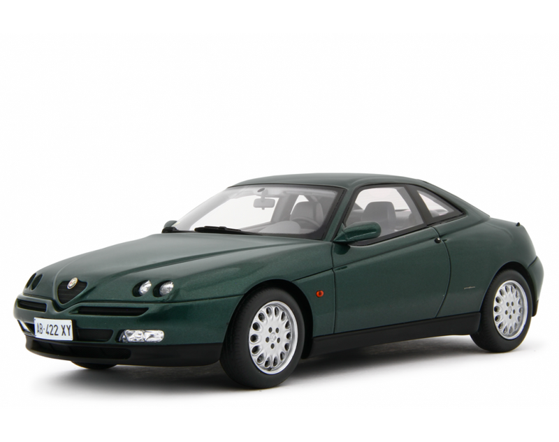 Alfa Romeo GTV 2.0 T.Spark 16V 1995 Verde Tropico 1:18 - 91675