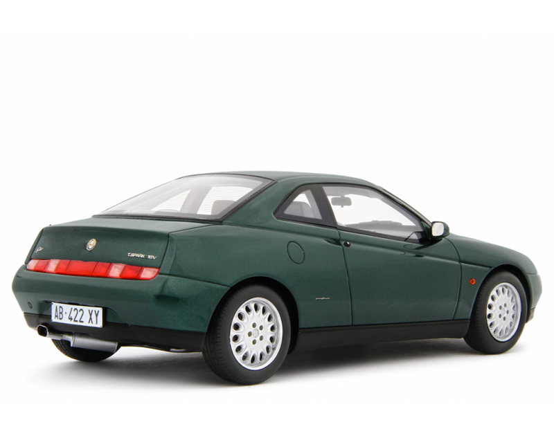 Alfa Romeo GTV 2.0 T.Spark 16V 1995 Verde Tropico 1:18 - 91676