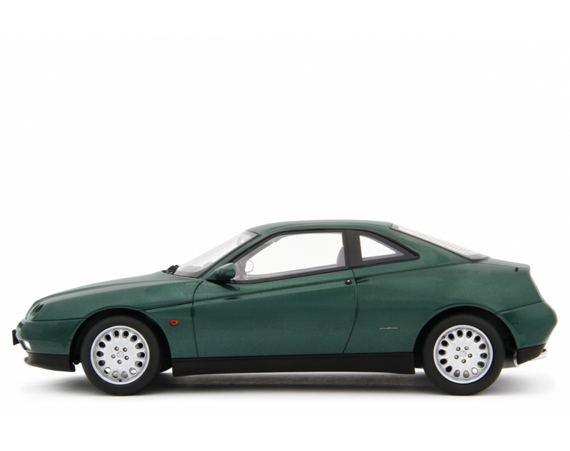 Alfa Romeo GTV 2.0 T.Spark 16V 1995 Verde Tropico 1:18 - 91677