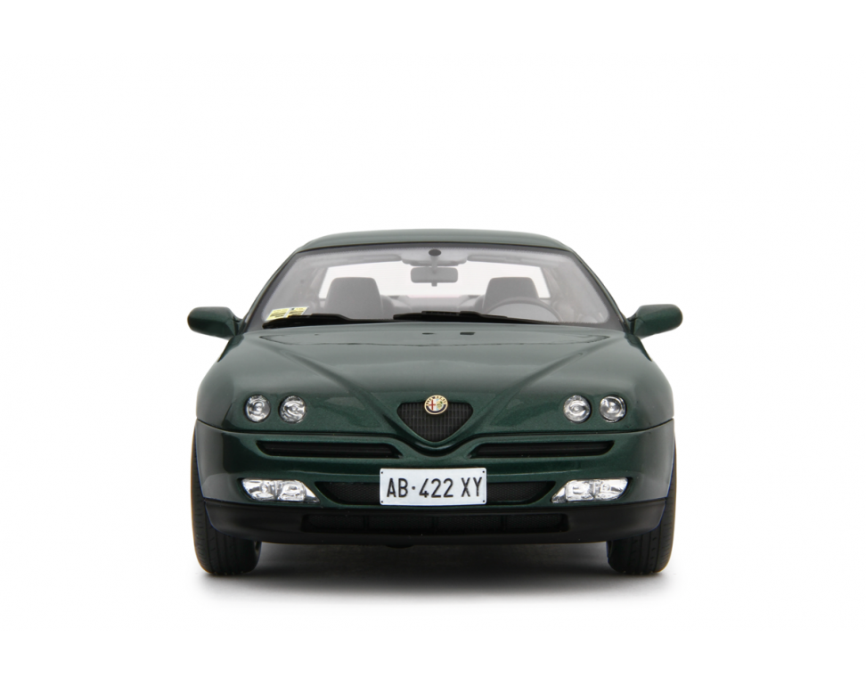 Alfa Romeo GTV 2.0 T.Spark 16V 1995 Verde Tropico 1:18 - 91678