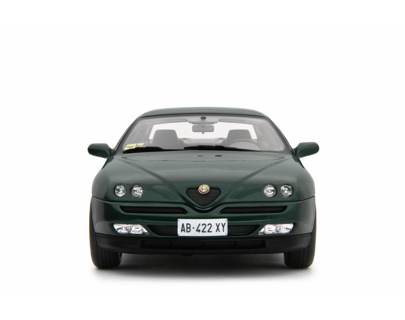 Alfa Romeo GTV 2.0 T.Spark 16V 1995 Verde Tropico 1:18 - 91678