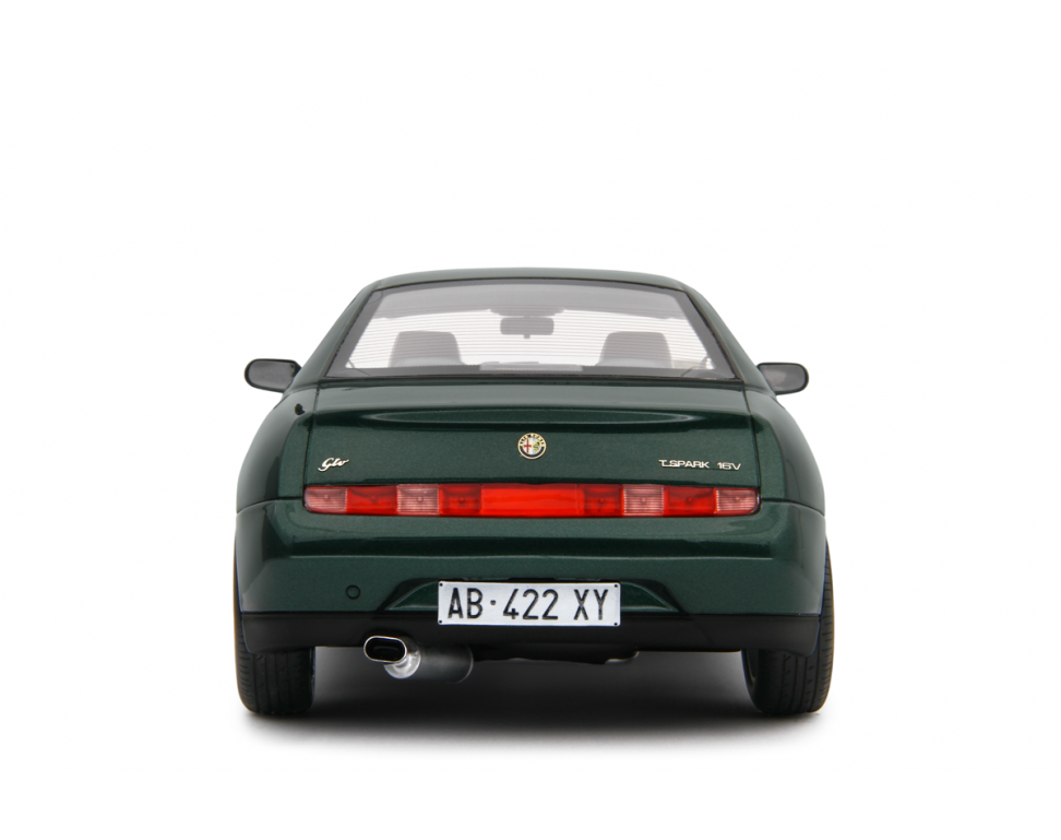 Alfa Romeo GTV 2.0 T.Spark 16V 1995 Verde Tropico 1:18 - 91679