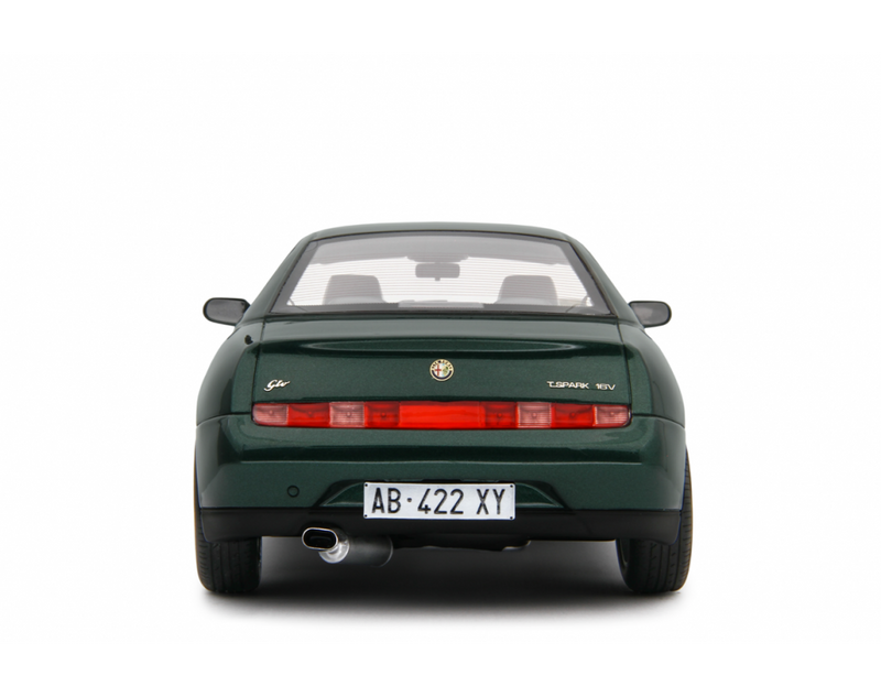 Alfa Romeo GTV 2.0 T.Spark 16V 1995 Verde Tropico 1:18 - 91679