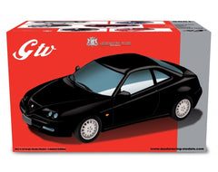 Alfa Romeo GTV 2.0 T.Spark 16V 1995 Verde Tropico 1:18 - 91685