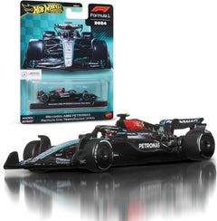 Mercedes AMG Petronas W15 F1 2024 Lewis Hamilton 1:64 - 91689