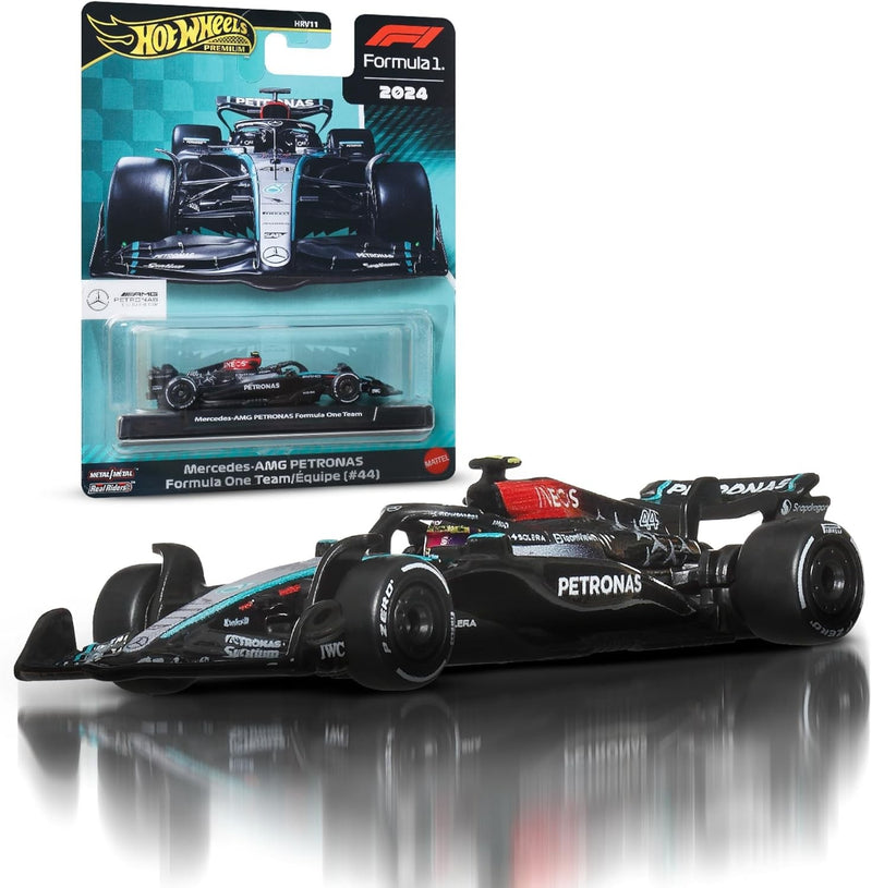 Mercedes AMG Petronas W15 F1 2024 Lewis Hamilton 1:64 - 91689