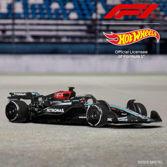 Mercedes AMG Petronas W15 F1 2024 Lewis Hamilton 1:64 - 91690