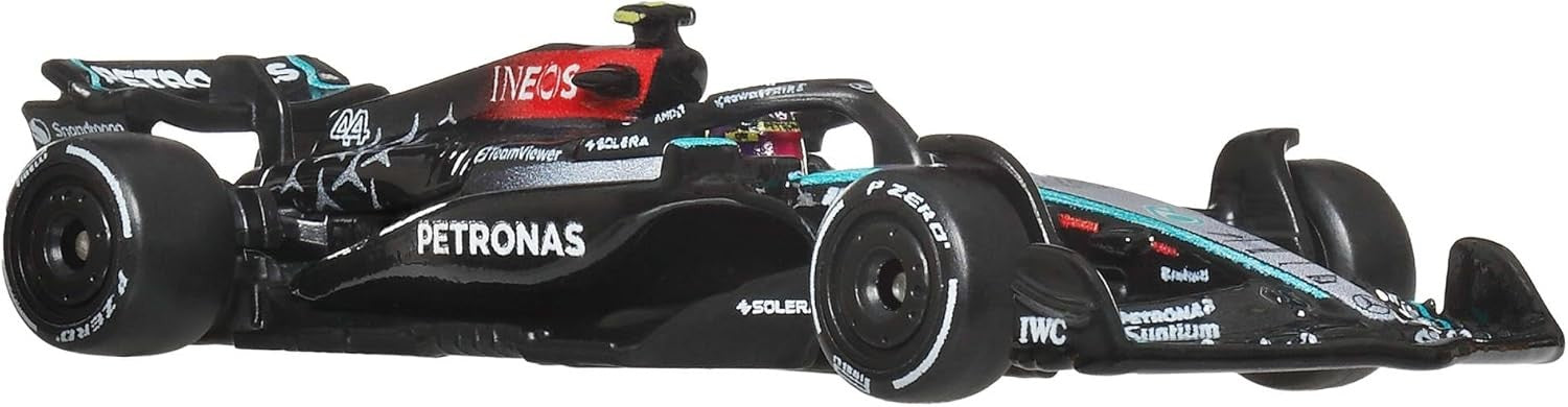 Mercedes AMG Petronas W15 F1 2024 Lewis Hamilton 1:64 - 91691