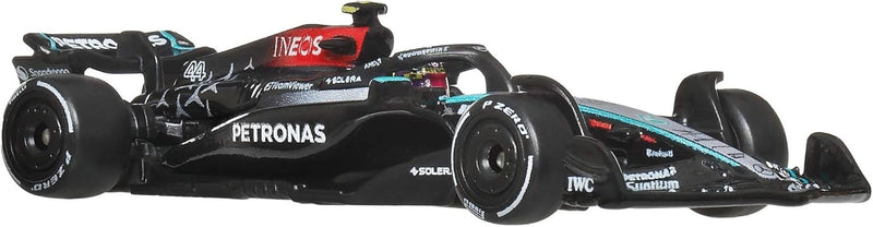 Mercedes AMG Petronas W15 F1 2024 Lewis Hamilton 1:64 - 91691