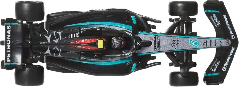 Mercedes AMG Petronas W15 F1 2024 Lewis Hamilton 1:64 - 91693