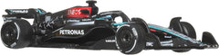 Mercedes AMG Petronas W15 F1 2024 George Russell 1:64 - 91696