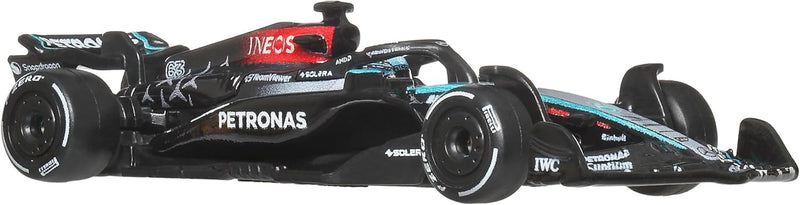 Mercedes AMG Petronas W15 F1 2024 George Russell 1:64 - 91696