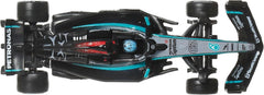 Mercedes AMG Petronas W15 F1 2024 George Russell 1:64 - 91699