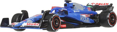 Visa Cash App RB V-Carb 01 F1 2024 Liam Lawson 1:64 - 91702