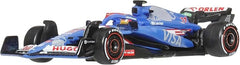 Visa Cash App RB V-Carb 01 F1 2024 Yuki Tsunoda 1:64 - 91706