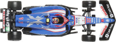 Visa Cash App RB V-Carb 01 F1 2024 Yuki Tsunoda 1:64 - 91710