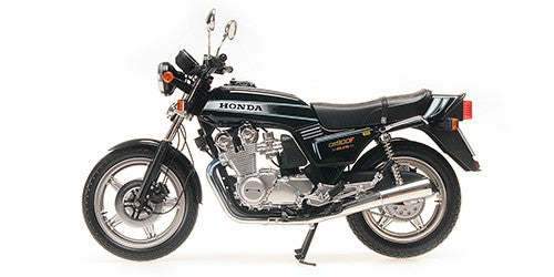 Honda CB 900 Bol D'or 1978 nero 1:12 - 91727