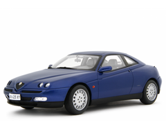 Alfa Romeo GTV 2.0 T.Spark 16V 1995 Blu Atollo 1:18 - 91730