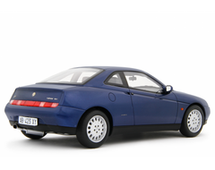 Alfa Romeo GTV 2.0 T.Spark 16V 1995 Blu Atollo 1:18 - 91731