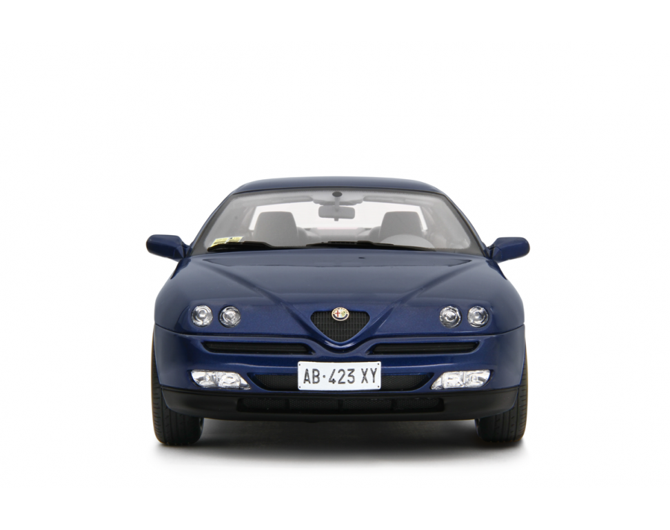 Alfa Romeo GTV 2.0 T.Spark 16V 1995 Blu Atollo 1:18 - 91732