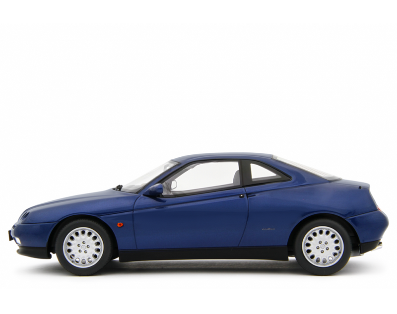 Alfa Romeo GTV 2.0 T.Spark 16V 1995 Blu Atollo 1:18 - 91734