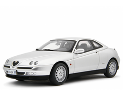 Alfa Romeo GTV 2.0 T.Spark 16V 1995 Grigio Chiaro Metallizzato 1:18 - 91743