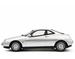 Alfa Romeo GTV 2.0 T.Spark 16V 1995 Grigio Chiaro Metallizzato 1:18 - 91745