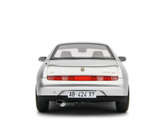 Alfa Romeo GTV 2.0 T.Spark 16V 1995 Grigio Chiaro Metallizzato 1:18 - 91747