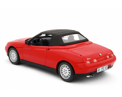 Alfa Romeo Spider 2.0 T.Spark 16V 1995 Rosso Alfa 1:18 - 91759