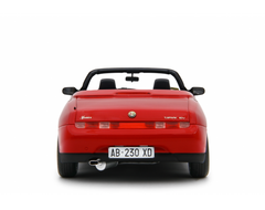 Alfa Romeo Spider 2.0 T.Spark 16V 1995 Rosso Alfa 1:18 - 91760
