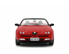 Alfa Romeo Spider 2.0 T.Spark 16V 1995 Rosso Alfa 1:18 - 91761