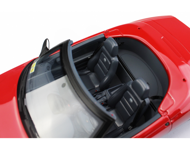 Alfa Romeo Spider 2.0 T.Spark 16V 1995 Rosso Alfa 1:18 - 91762