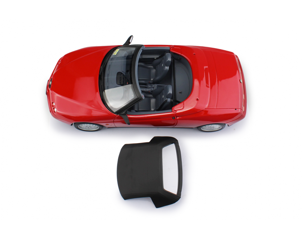 Alfa Romeo Spider 2.0 T.Spark 16V 1995 Rosso Alfa 1:18 - 91763