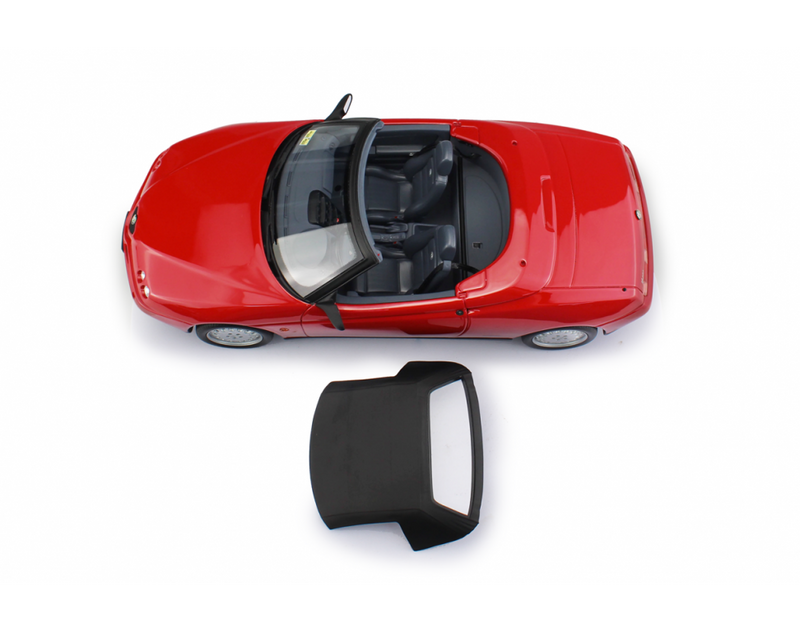 Alfa Romeo Spider 2.0 T.Spark 16V 1995 Rosso Alfa 1:18 - 91763