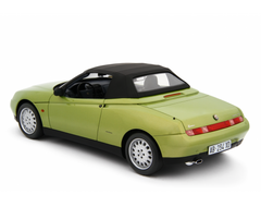 Alfa Romeo Spider 2.0 T.Spark 16V 1995 Verde Acido 1:18 - 91775
