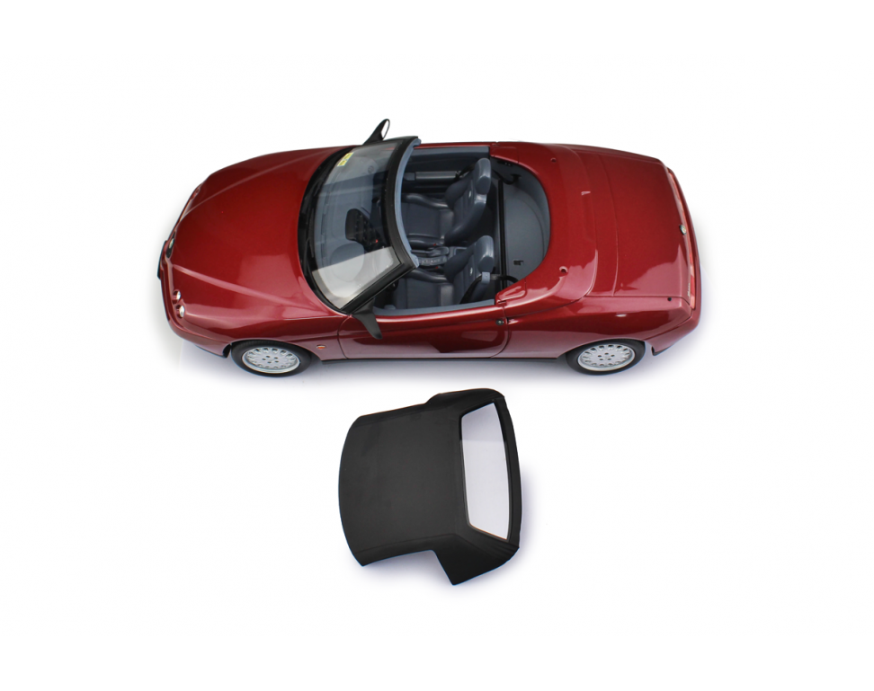 Alfa Romeo Spider 2.0 T.Spark 16V 1995 Verde Acido 1:18 - 91781