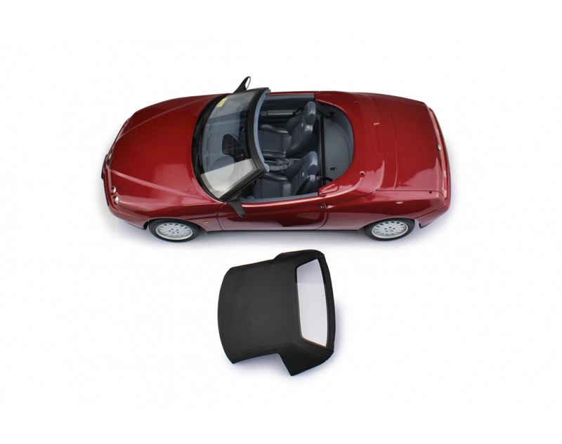 Alfa Romeo Spider 2.0 T.Spark 16V 1995 Verde Acido 1:18 - 91781