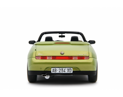 Alfa Romeo Spider 2.0 T.Spark 16V 1995 Verde Acido 1:18 - 91786