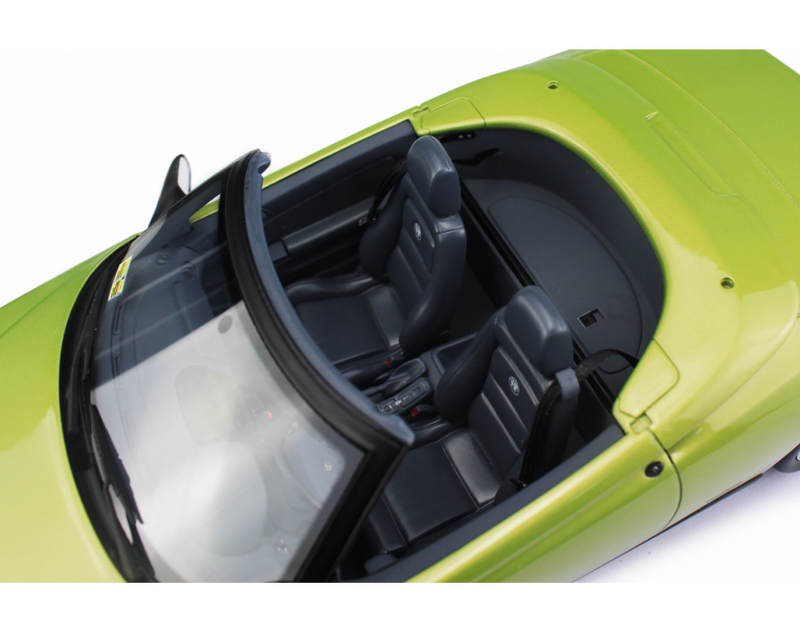 Alfa Romeo Spider 2.0 T.Spark 16V 1995 Verde Acido 1:18 - 91788