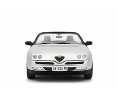 Alfa Romeo Spider 2.0 T.Spark 16V 1995 Grigio Chiaro Metallizzato 1:18 - 91794