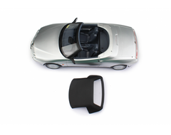 Alfa Romeo Spider 2.0 T.Spark 16V 1995 Grigio Chiaro Metallizzato 1:18 - 91797