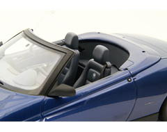 Alfa Romeo Spider 2.0 T.Spark 16V 1995 Grigio Chiaro Metallizzato 1:18 - 91799