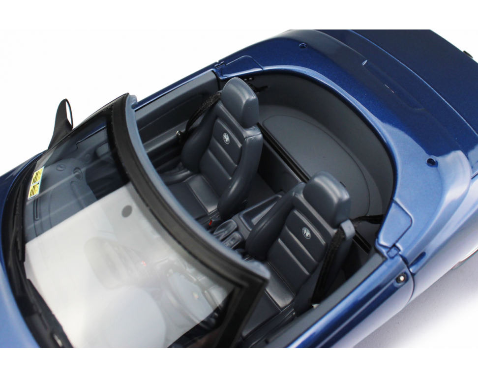 Alfa Romeo Spider 2.0 T.Spark 16V 1995 Blu Atollo 1:18 - 91813