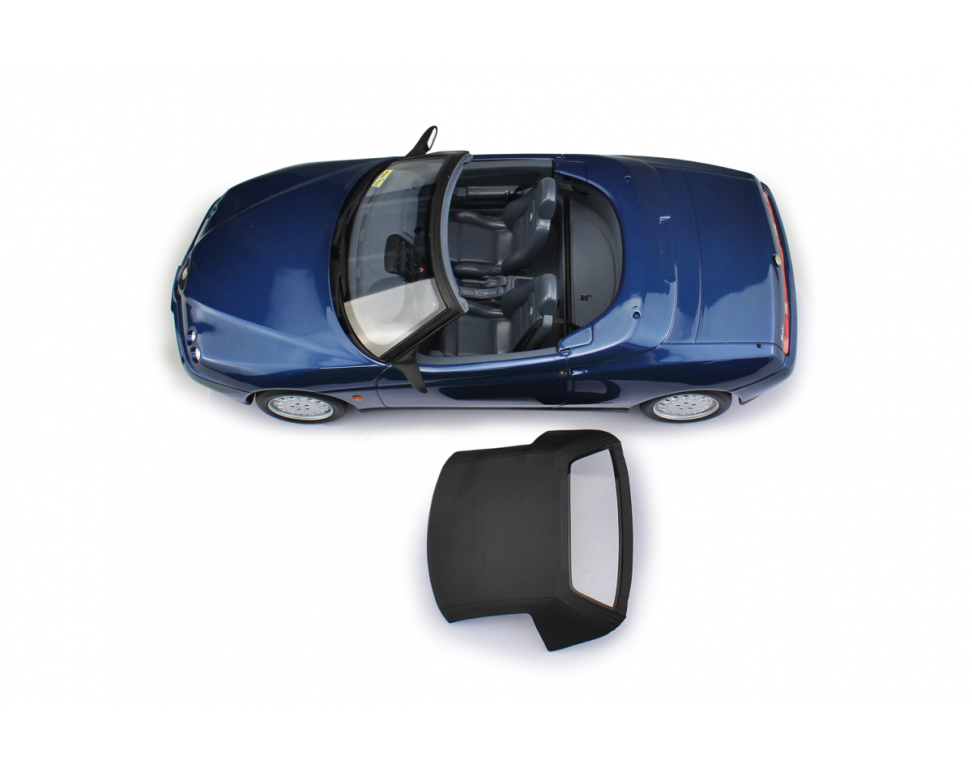 Alfa Romeo Spider 2.0 T.Spark 16V 1995 Blu Atollo 1:18 - 91814